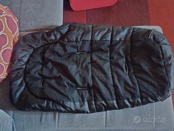 Sacco invernale passeggino