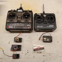 Radiocomandi Vintage