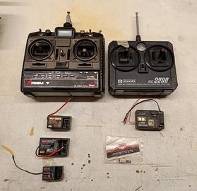 Radiocomandi Vintage