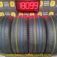 4 GOMME ESTIVE 235 45 18 MICHELIN 85/80%