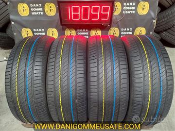 4 GOMME ESTIVE 235 45 18 MICHELIN 85/80%