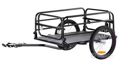 Rimorchio Bici