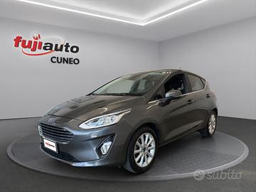 Ford Fiesta 5p 1.5 ecoblue Titanium 85cv s&s my20