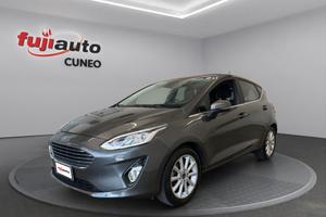 Ford Fiesta 5p 1.5 ecoblue Titanium 85cv s&s my20