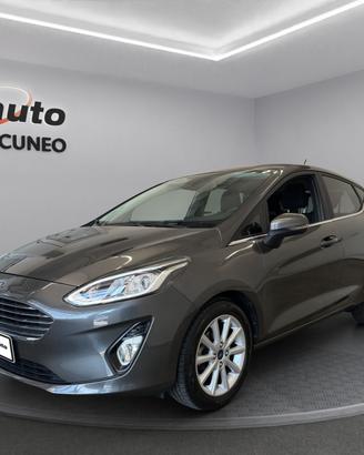 Ford Fiesta 5p 1.5 ecoblue Titanium 85cv s&s my20