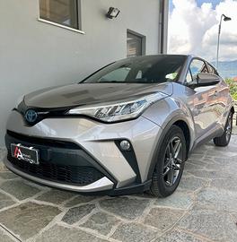 Toyota C-HR 1.8h Business e-cvt