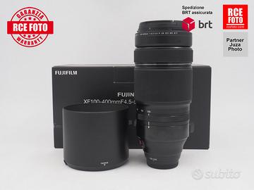Fuji XF 100-400 F4.5-5.6 R LM OIS WR (Fujifilm)