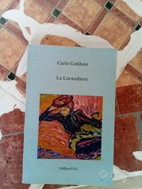 libro la locandiera 