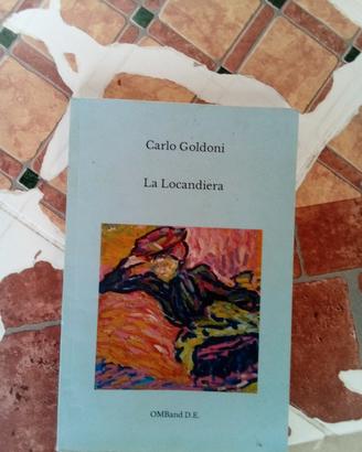 libro la locandiera 