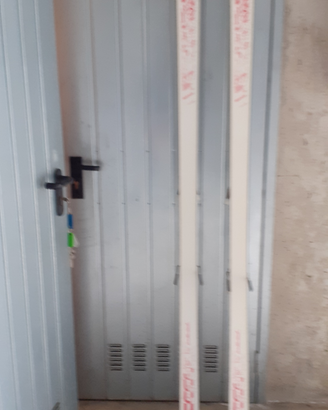 Sci K2 in buono stato