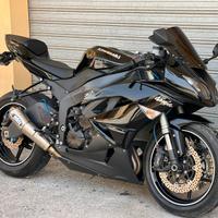 Kawasaki ninja ZX-6R