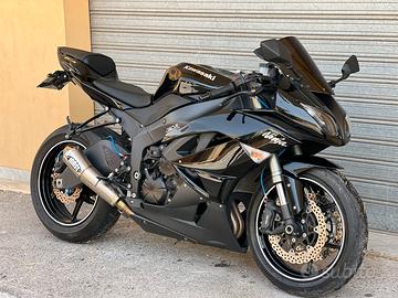 Kawasaki ninja ZX-6R