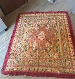 tappeto grande vintage 160x190