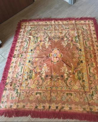 tappeto grande vintage 160x190