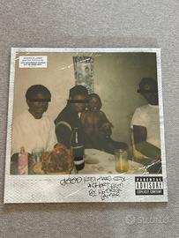 vinile kendrick lamar good kid maad city