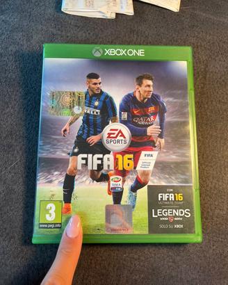 fifa 16