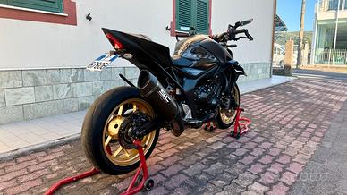 Honda CB 1000 Hornet SP (05/2025) – 8.000 km
