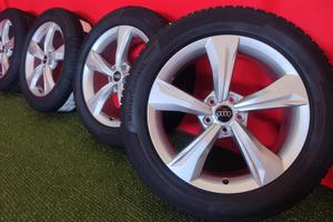 Cerchi Audi Q5 SQ5 Gomme 2024 Invernali 235 55 19