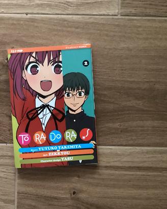 Toradora 2