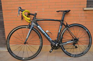 Bianchi XR2 tg55 Shimano Dura Ace Rim come Nuova