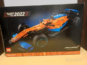 Lego Monoposto McLaren F1