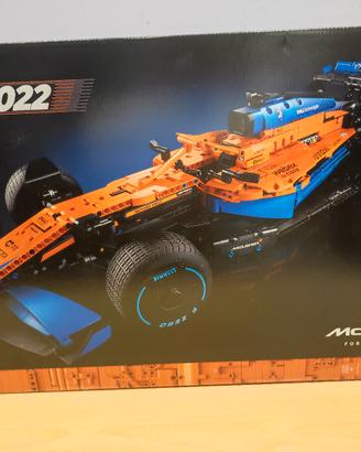 Lego Monoposto McLaren F1
