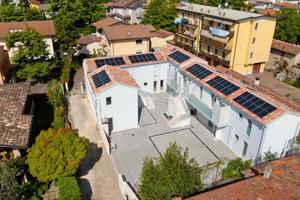 Appartamenti nuova costruzione Desenzano