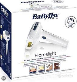 Epilatore a luce pulsata