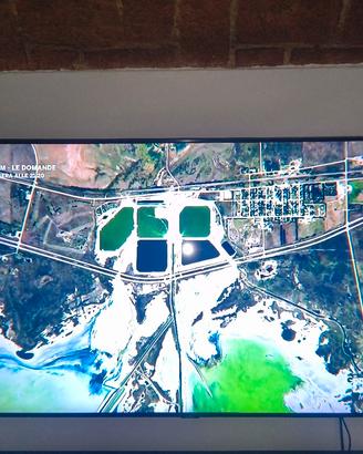 smart TV Samsung 55'
