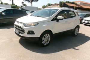 Ford EcoSport 1.5 TDCI TITANIUM 90CV *PERFETTA*