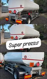Rimorchio trasporto carburanti