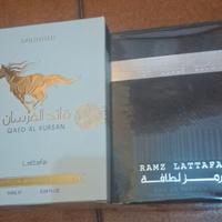 Stock 9 Profumi Lattafa nuovi