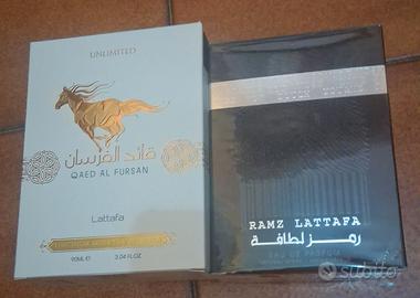 Stock 9 Profumi Lattafa nuovi