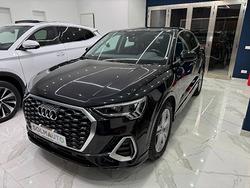 Audi Q3 Sportback Audi Q3 SportBack 35 2.0 tdi Bus