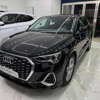Audi Q3 Sportback Audi Q3 SportBack 35 2.0 tdi Bus