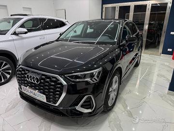 Audi Q3 Sportback Audi Q3 SportBack 35 2.0 tdi Bus