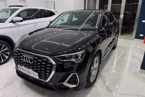 Audi Q3 Sportback Audi Q3 SportBack 35 2.0 tdi Bus