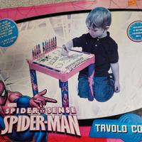 tavolino bimbo smontabile