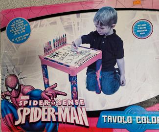 tavolino bimbo smontabile