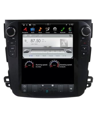 Navigatore Mitsubishi Outlander 2 CW0W 2005 - 2013