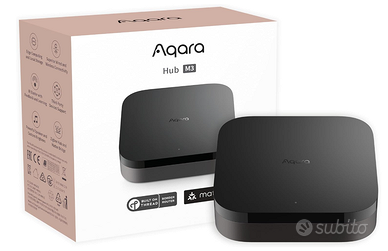 Aqara Hub M3 per la Domotica