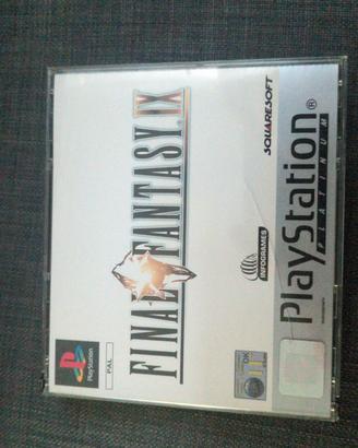 final fantasy 9