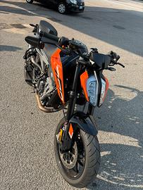 KTM Duke 790 2024