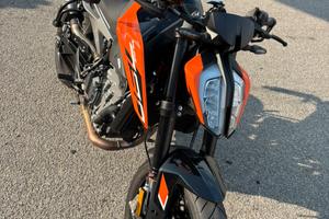 KTM Duke 790 2024