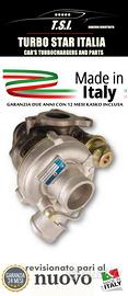 Turbo 53049700011 citroen xantia zx peugeot 405