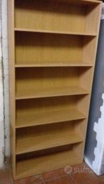 LIBRERIA IN ROVERE