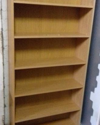 LIBRERIA IN ROVERE
