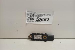 SENSORE AIRBAG MERCEDES Classe E S. Wagon W211 002