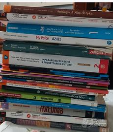 LIBRI LICEO LINGUISTICO 