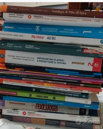 LIBRI LICEO LINGUISTICO 